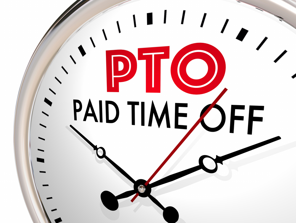 Can We Require An Employee To Use Paid Time Off Pto If He Or She Hasn